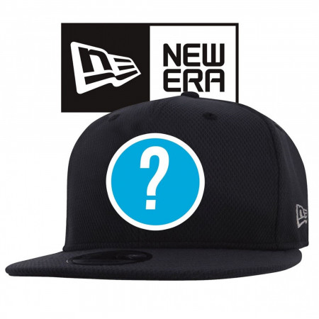 New Era Mystery 9Fifty Adjustable Hat